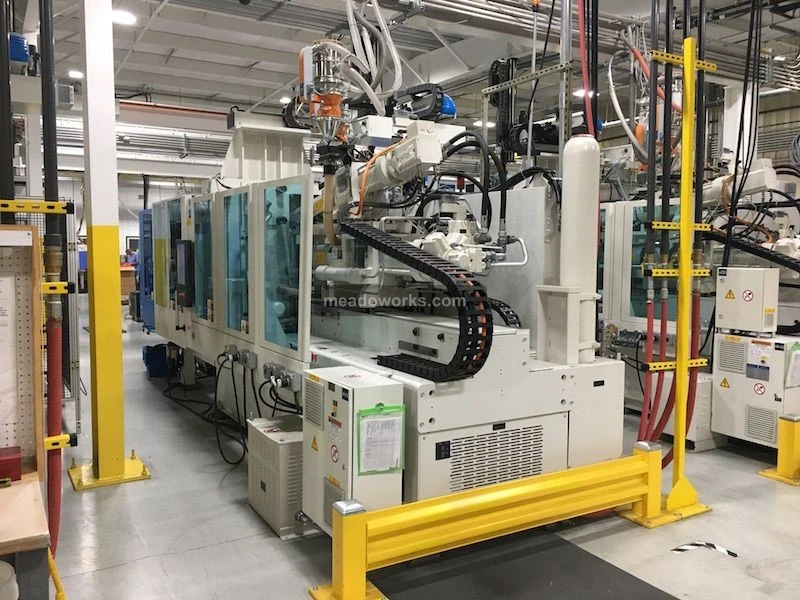 Used 2015 Krauss Maffei Multinject CXZ 350-1000/380 - 2-Shot Injection Molding Machines Illinois US | Meadoworks #1514509