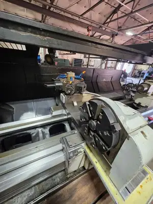 2005 MAZAK POWERMASTER 3000N Lathes CNC | Asset Exchange Corporation (8)