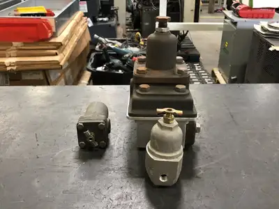 USED INGERSOLL-RAND UFD3