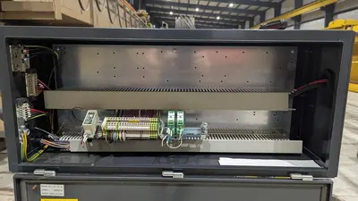 R&M 7.5 Ton Trolley Hoists | Highland Machinery & Crane (6)