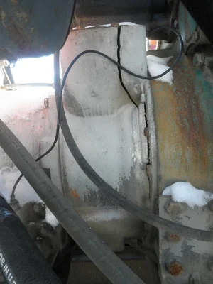 USED DETROIT 8V-92T
