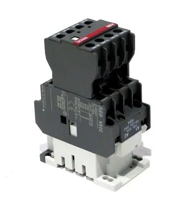 NEW ABB N80E CONTACTOR RELAY