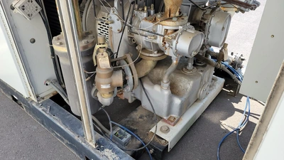 Used 2001 INGERSOLL RAND SIERRA H200W Air Compressors (Misc) Utah US | Revelation Machinery #1338147