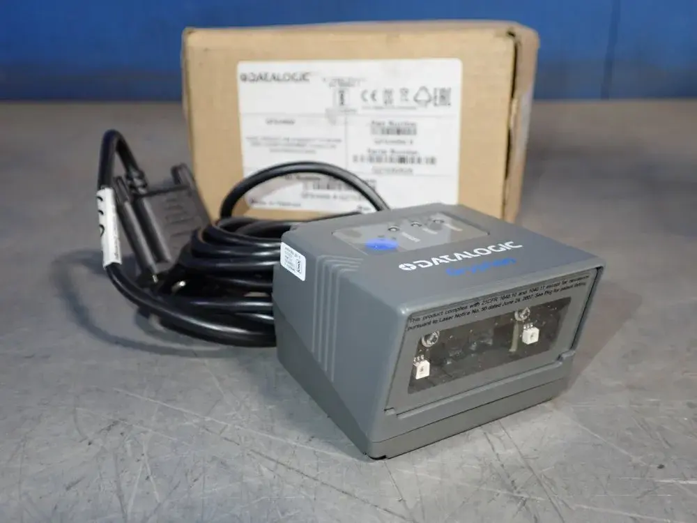 New | in-Stock 2021 DATALOGIC GFS4400 Barcode Scanners Ohio US | HGR 24 #787047