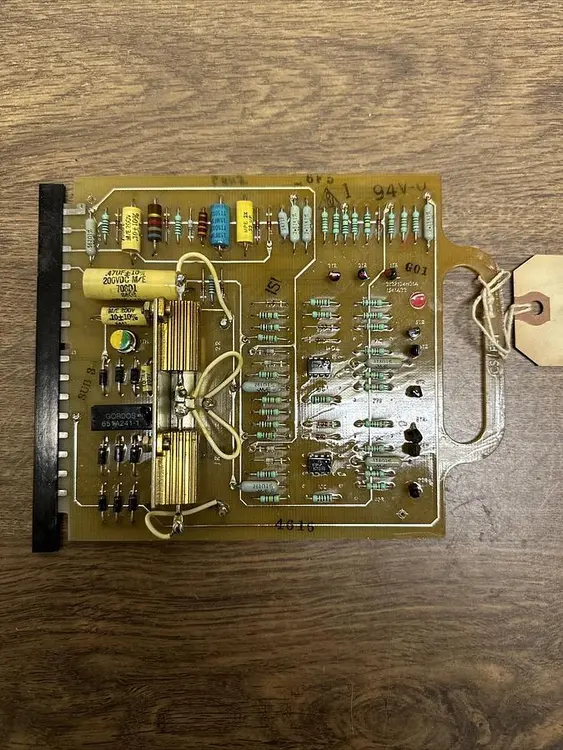 Used WESTINGHOUSE 1541A22 I/O Boards & Replacement Parts | Surplus Asset Holdings #1218414