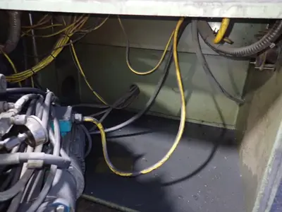 USED HYDMECH CORPORATION H14
