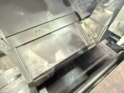 2009 MAZAK QTN-200-II CNC Lathes (Turning Centers) | Machinery Resources International (7)