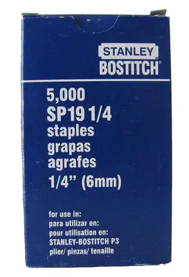 NEW BOSTITCH SP19