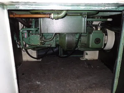 USED 1982 BRUDERER AG STG 20/6369