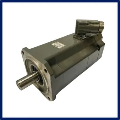 USED MITSUBISHI SERVO MOTOR