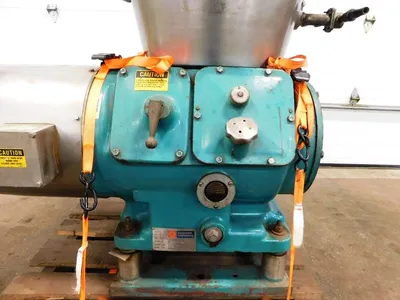 Alfa-Laval MRPX 309 SGV-34 clarifier centrifuge, 316SS.