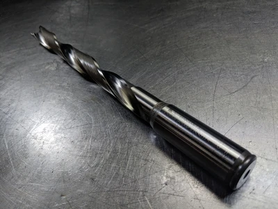 Kennametal 0.6563" Indexable KSEM Drill 1" Shank KSEM0656R10SS075 (LOC2655A)