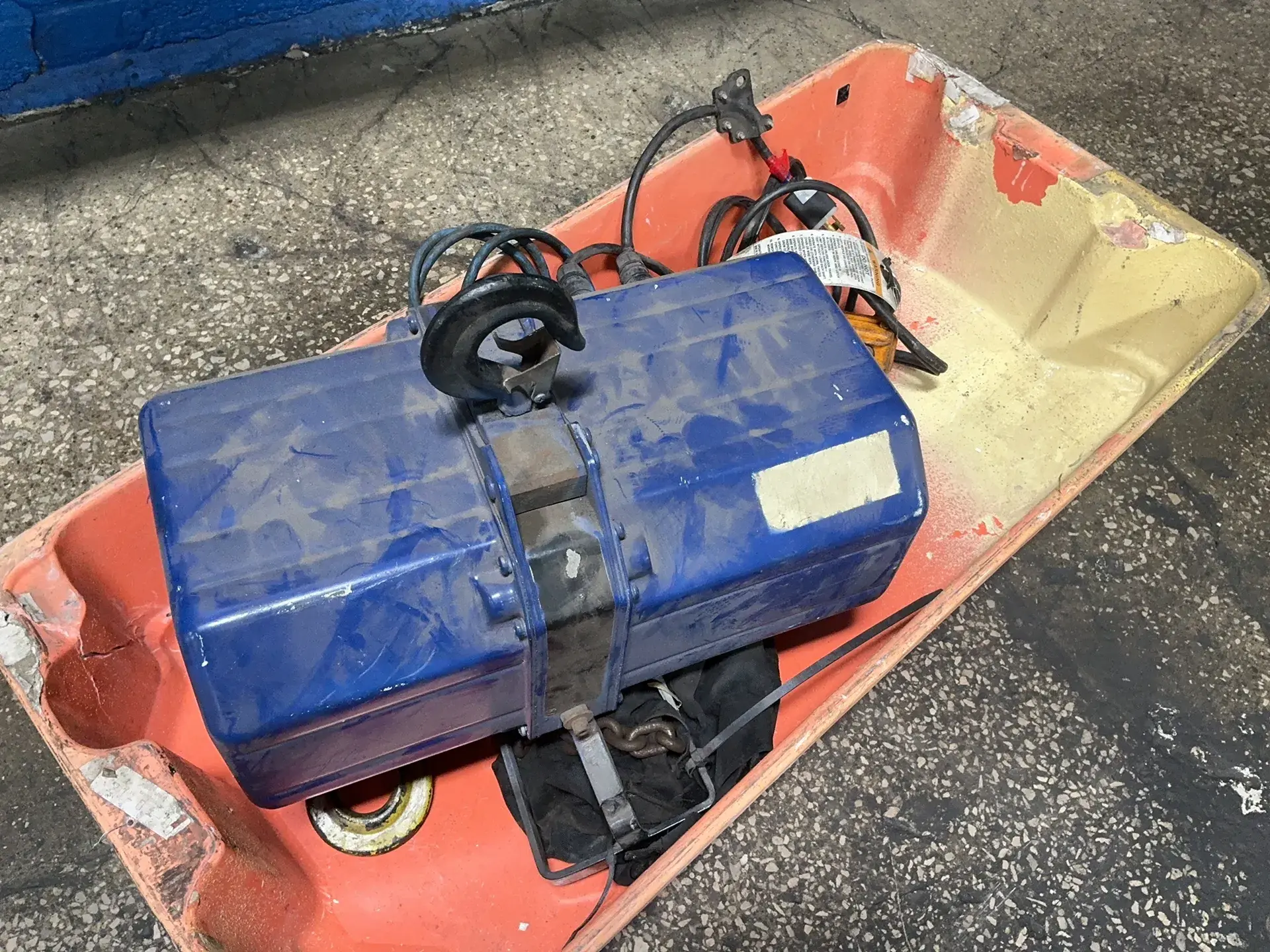 Used JET 1SS1C15 Hoists (All Types) Ohio US | HGR 24 #1446172