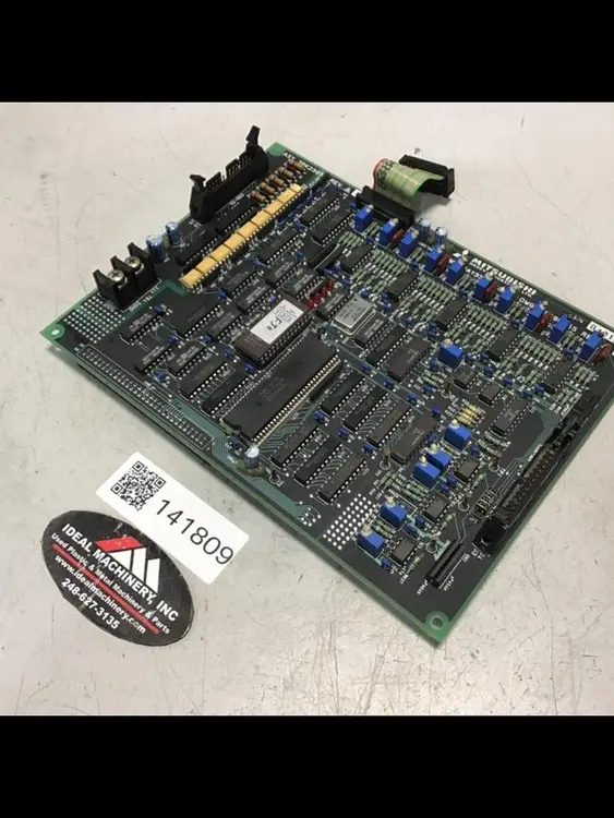 Used MITSUBISHI 3BK23059 Circuit Boards Michigan US | Ideal Machinery #695453