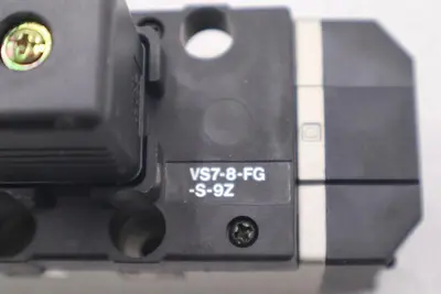SMC VS7-8-FG-S-9Z / VS78FGS9Z (BRAND NEW) 10 AVAILABLE K-2542