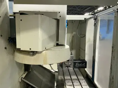 Used 1998 FADAL ENGINEERING 9041 VMC 3016 Vertical Machining Centers Ohio US | HGR 24 #1419735