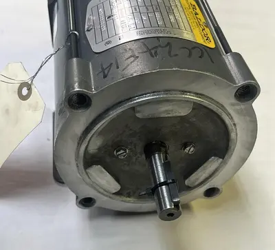 Used BALDOR CD3425 D.C. Motors Ohio US | Surplus Asset Holdings #1242398