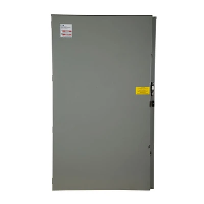Eaton DH268NRK Heavy Duty Single-Throw Fused Safety Disconnect Switch [New]