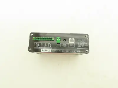 URC Utility Relay B-501QT AC-PRO Trip Unit Microcontroller Air Breaker Control