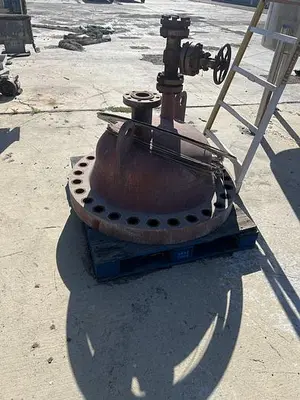 USED 2009 SPRINGS FABRICATION ABSORBER COLUMN