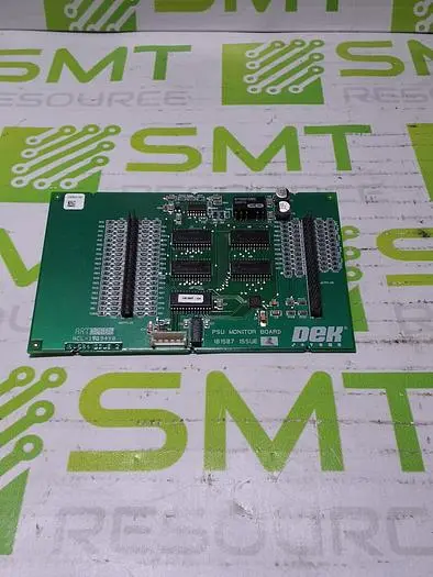 DEK PSU MONITOR BOARD 181507