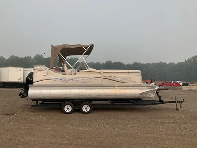 Used 2005 MANITOU TBD Boats (Misc) Michigan US | Miedema Asset Management Group #1313843