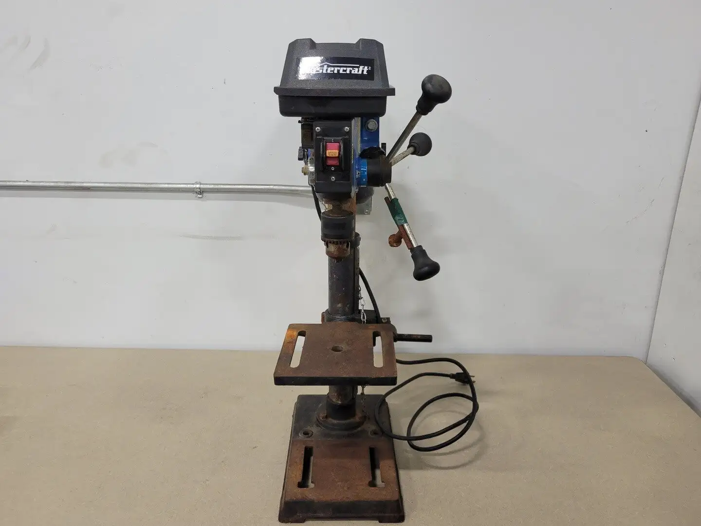 USED MASTERCRAFT 055-5530-8