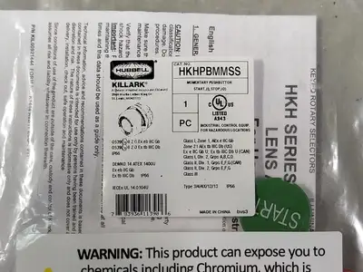 NEW KILLARK HKH1BEP2P11P11K8