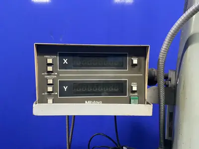 Used PARKER MAJESTIC _UNKNOWN_ Reciprocating Surface Grinders Ohio US | HGR 24 #1580243