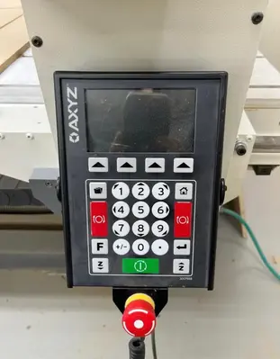 USED 2020 AXYZ Z7