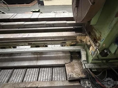 USED 2001 TACCHI HD3/140 L