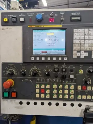 2014 HONOR SEIKI VL-100C Boring Mills Vertical CNC | USED CNC WAREHOUSE (7)