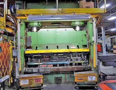 USED 1979 PACIFIC 600-D10-54