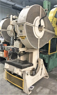 USED HAVIR PRESS RITE HAVIR PRESS RITE 85 PRESS