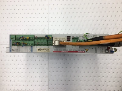 USED INDRAMAT DKCO1.1-04D-7-FW (4)-ECODRIVE AC-SERVO CONTROLLER