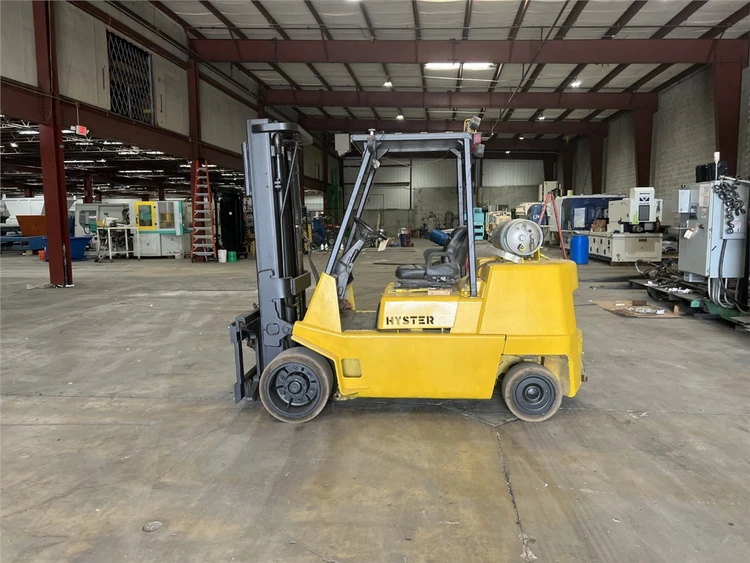 Used HYSTER S100XL Misc Forklifts Illinois US | Arlington Machinery #872715