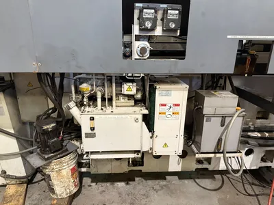 Used 2006 OKUMA LOC 650 CNC Lathes Texas US | Harris Machine Tools, Inc. #406103