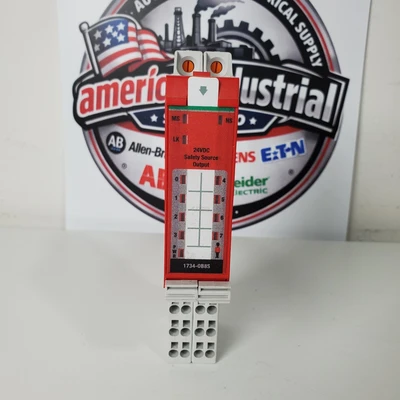 Used Allen-Bradley 1734-OB8S Misc Industrial Equipment California US | American Industrial Supply Co. #1377140