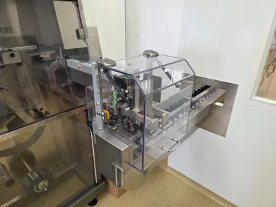 IMA TR 135 Packaging Machines – FFS / Blister / Cartoner | Perry Equipment (11)