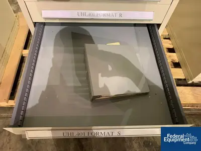 USED Uhlmann Uhlmann Blister Packaging Machine, Model UPS4