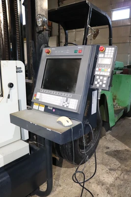 USED 2003 MAKINO SP64