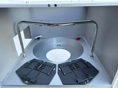 Surface Technology Systems (STS) Multiplex Reactive Ion Etcher (RIE) 02