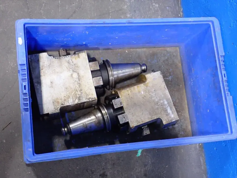 Lathe Tool Holders