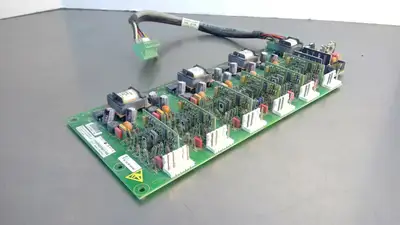 Bosch Rexroth - D-64711 Erbach - 1070077441-104 - Board 3E-16