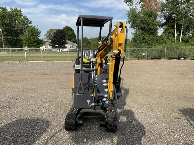 Used 2026 CFG INDUSTRY MX15RX Crawler Excavators - Mini Michigan US | Miedema Asset Management Group #1372887