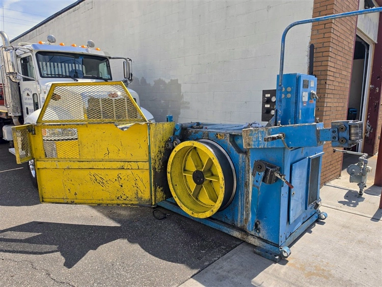 Used RMG 910-40108-73 Wire In-Line Drawers New York US | Barbarotto Int'l Sales Corp #1333362