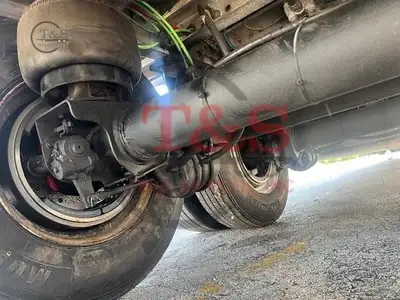 Used 2019 EBY _UNKNOWN_ Livestock Trailers Illinois US | T&S Trailer Pool #1509353