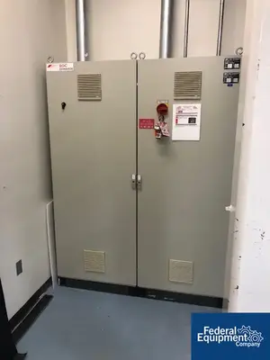 USED BOC Edwards 300 Sq Ft BOC Edwards Freeze Dryer, Model Lyomax 28