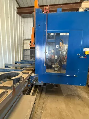 Used 2014 OCEAN AVENGER PLUS MDL-1250/1C Beam / Drill Lines Illinois US | JPS International Inc #1232245