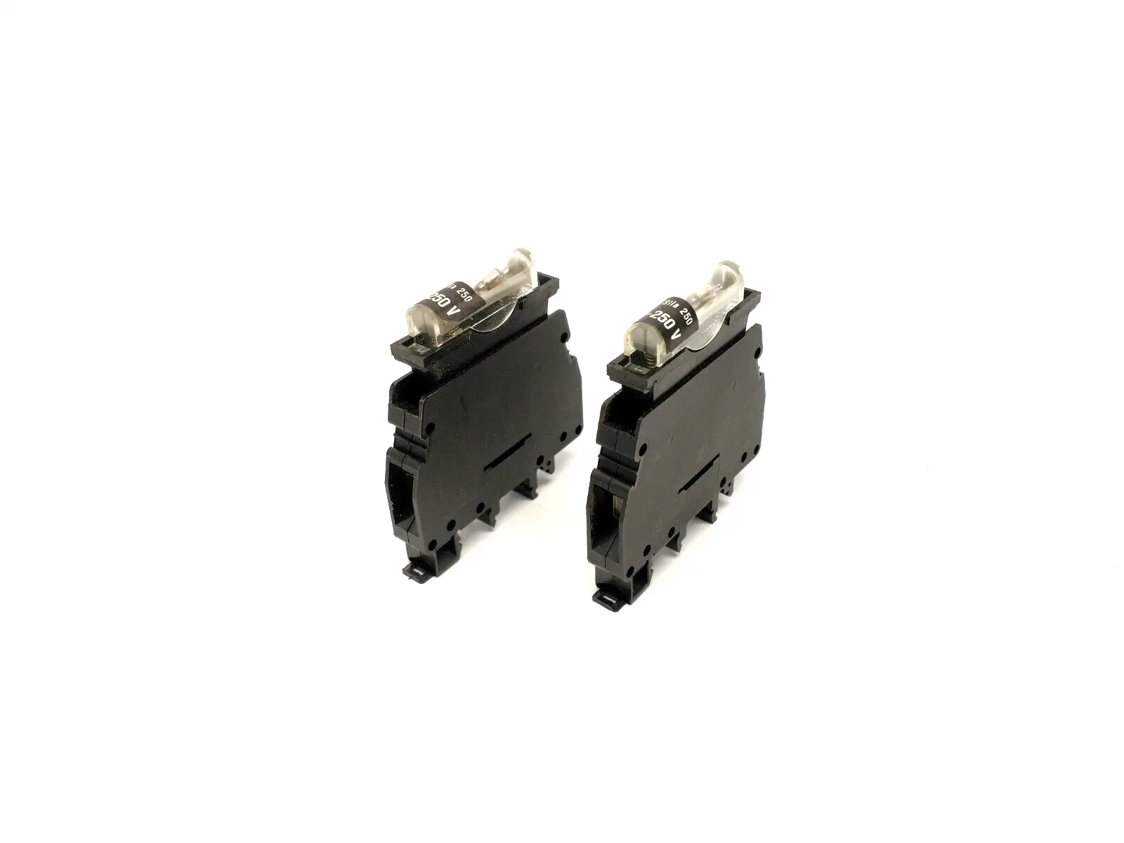 USIG, 0920083, ST-SILA250, 0920287 | Phoenix Contact USIG Terminal Block 0920083 & ST-SILA250 Fuse 0920287 LOT OF 2 - Used
